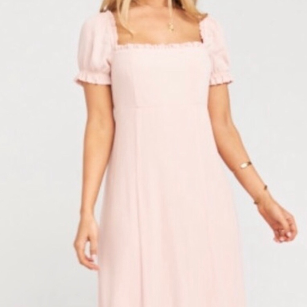 Gorgeous Show me your Mumu Maxidress